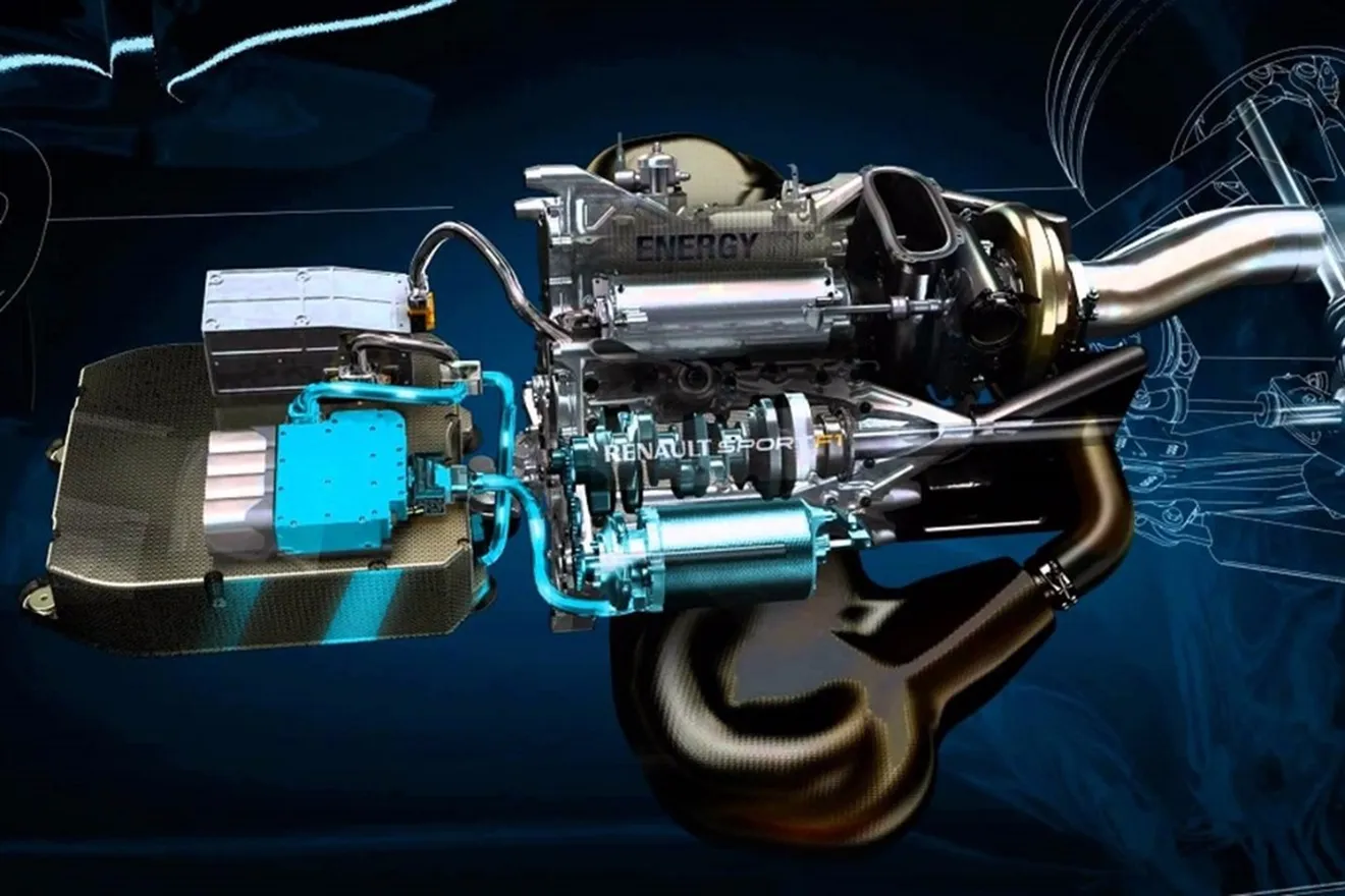 ¿Sueñan los Fórmula 1 con motores eléctricos?