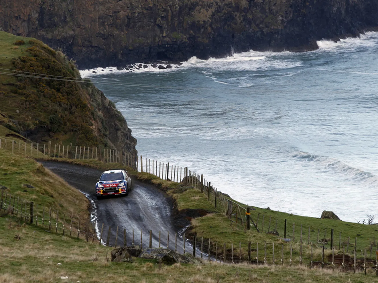 Nueva Zelanda frena su carrera para volver al WRC