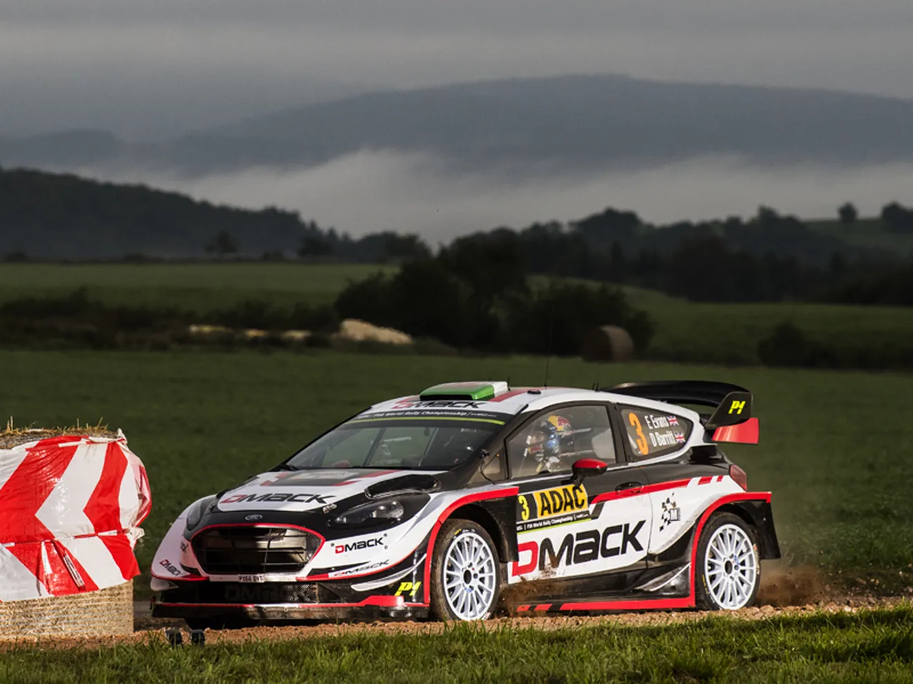 El WRC quiere permitir cuatro pilotos por equipo oficial