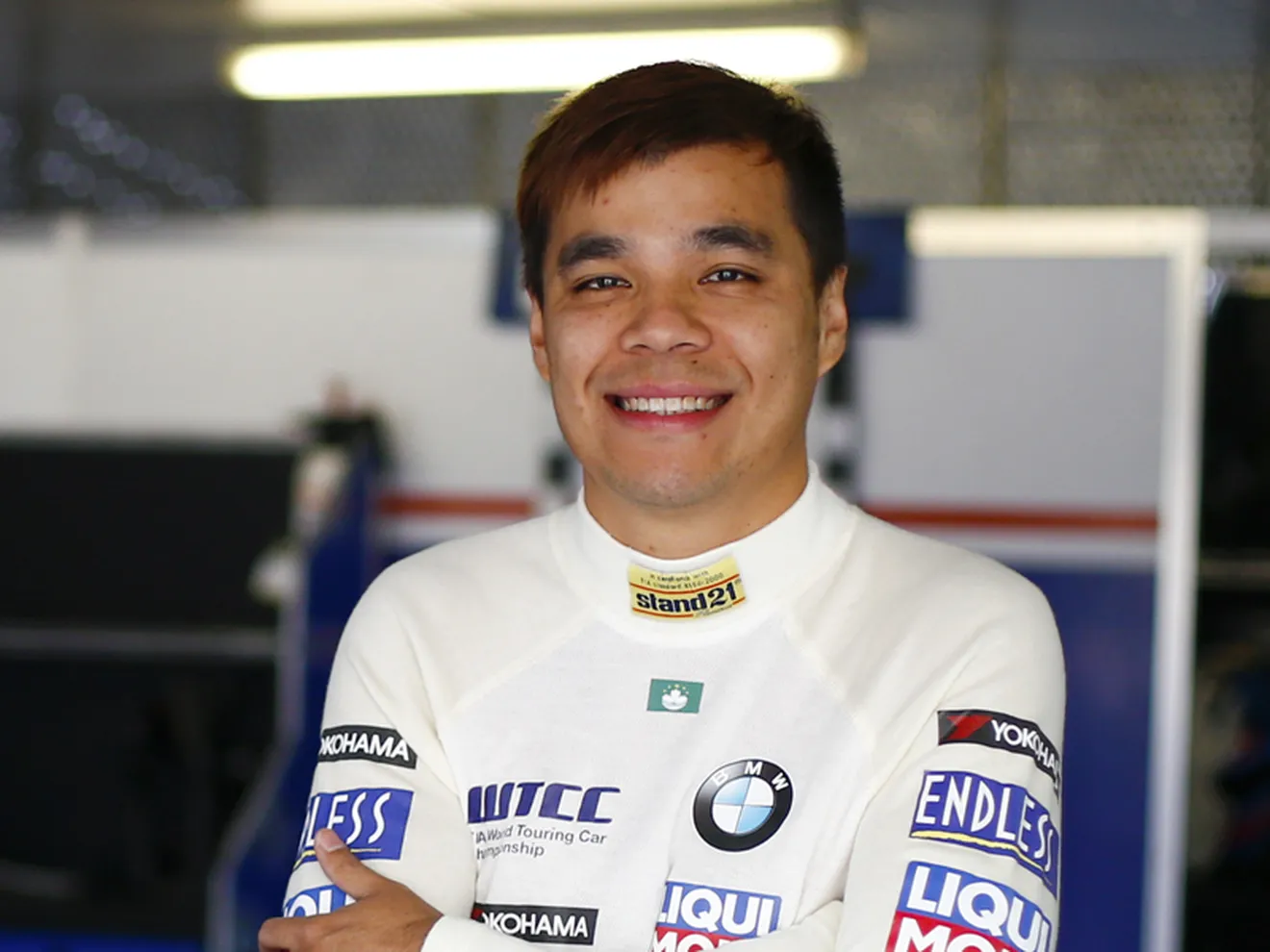 Filipe de Souza regresa al WTCC con RC Motorsport