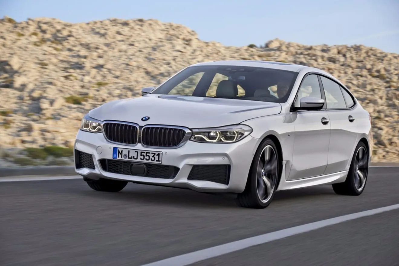 BMW amplía la oferta mecánica de la gama a partir de otoño