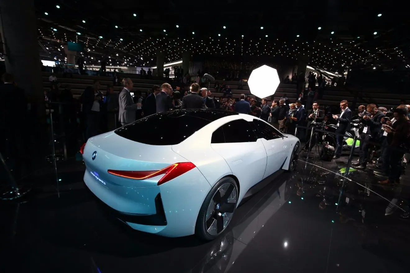 BMW empleará una plataforma única para todos sus modelos a partir de 2020