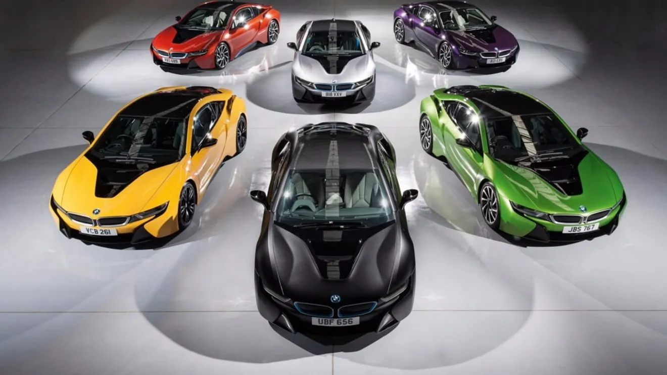 BMW simplificará equipamientos para compensar gastos