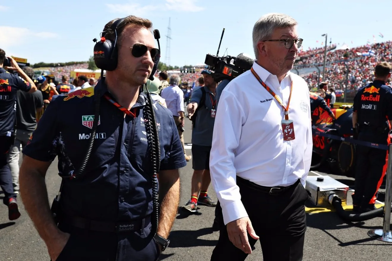 Brawn aboga por facilitar a los pilotos de la F2 el acceso a la Fórmula 1