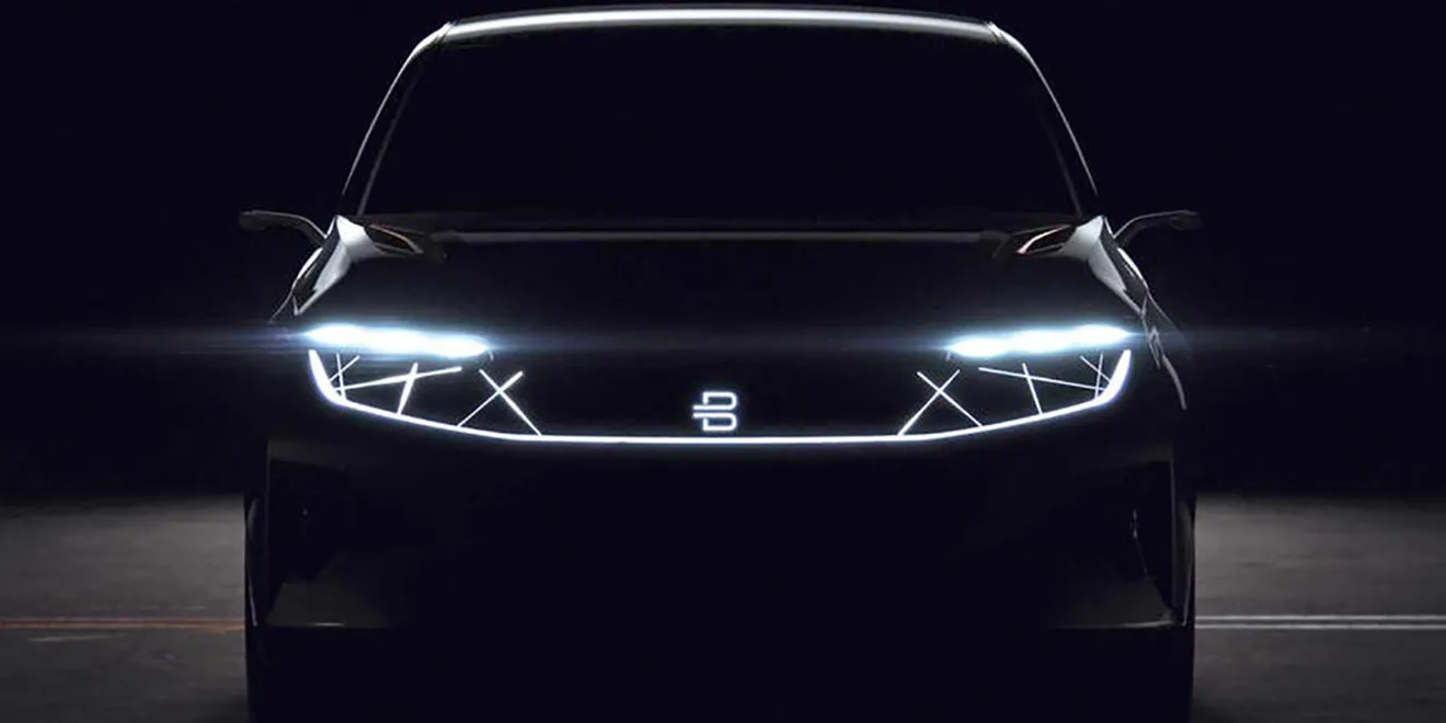 Byton: nuevo proyecto de SUV eléctrico y autónomo para el CES 2018
