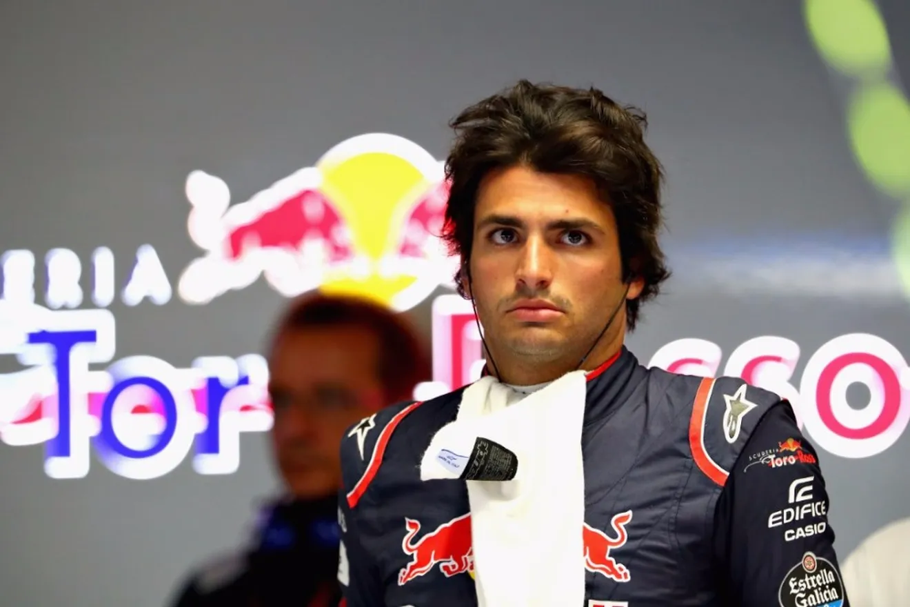 Carlos Sainz: "Renault volverá a ser campeón"
