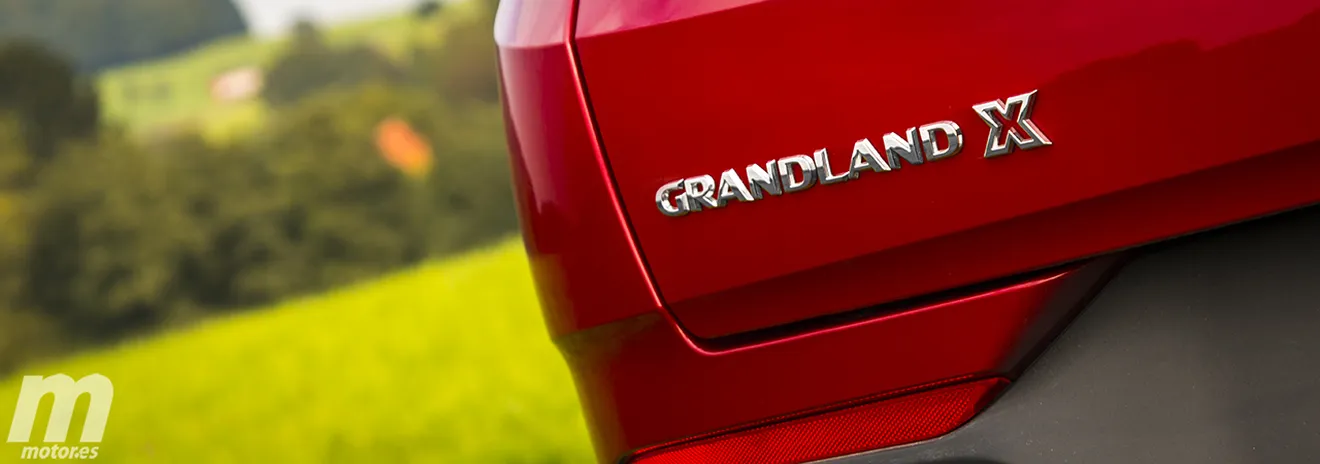 Prueba Opel Grandland X, una apuesta bien argumentada (con vídeo)