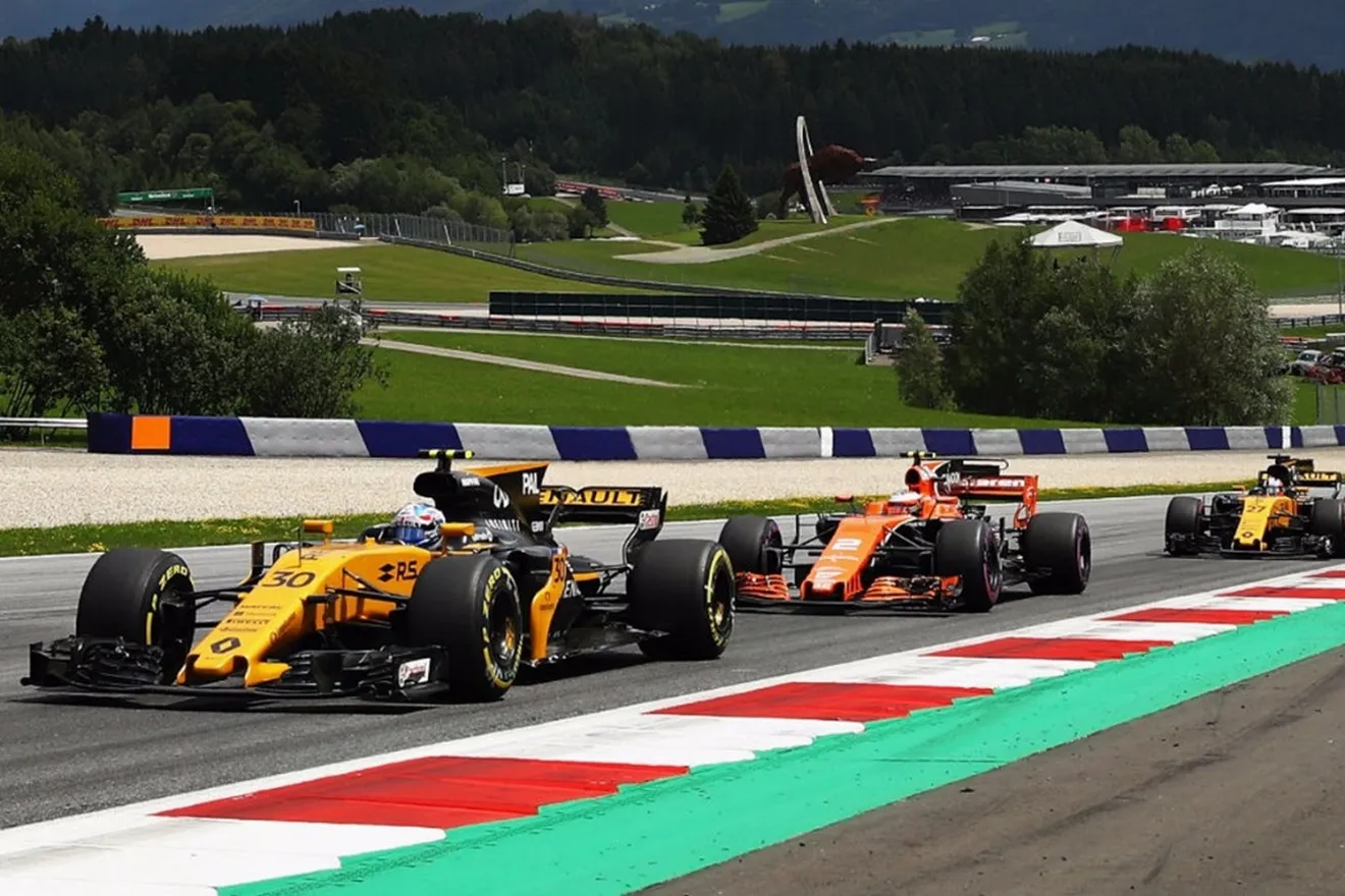 Boullier afirma que Renault y McLaren serán "legal y contractualmente iguales"