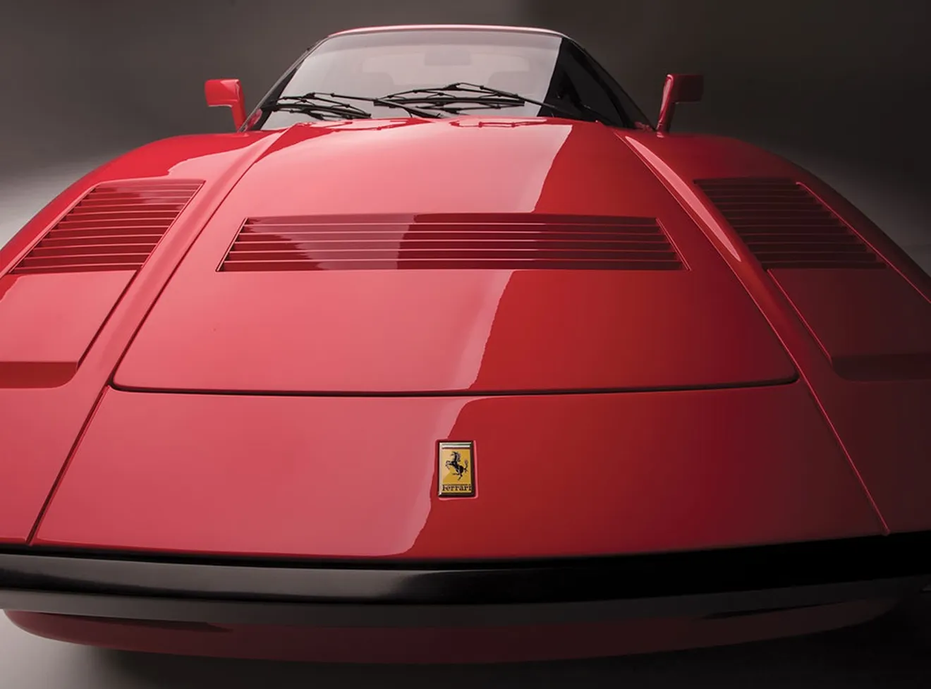 Leggenda e Passione: los Ferrari más raros de la subasta de Maranello