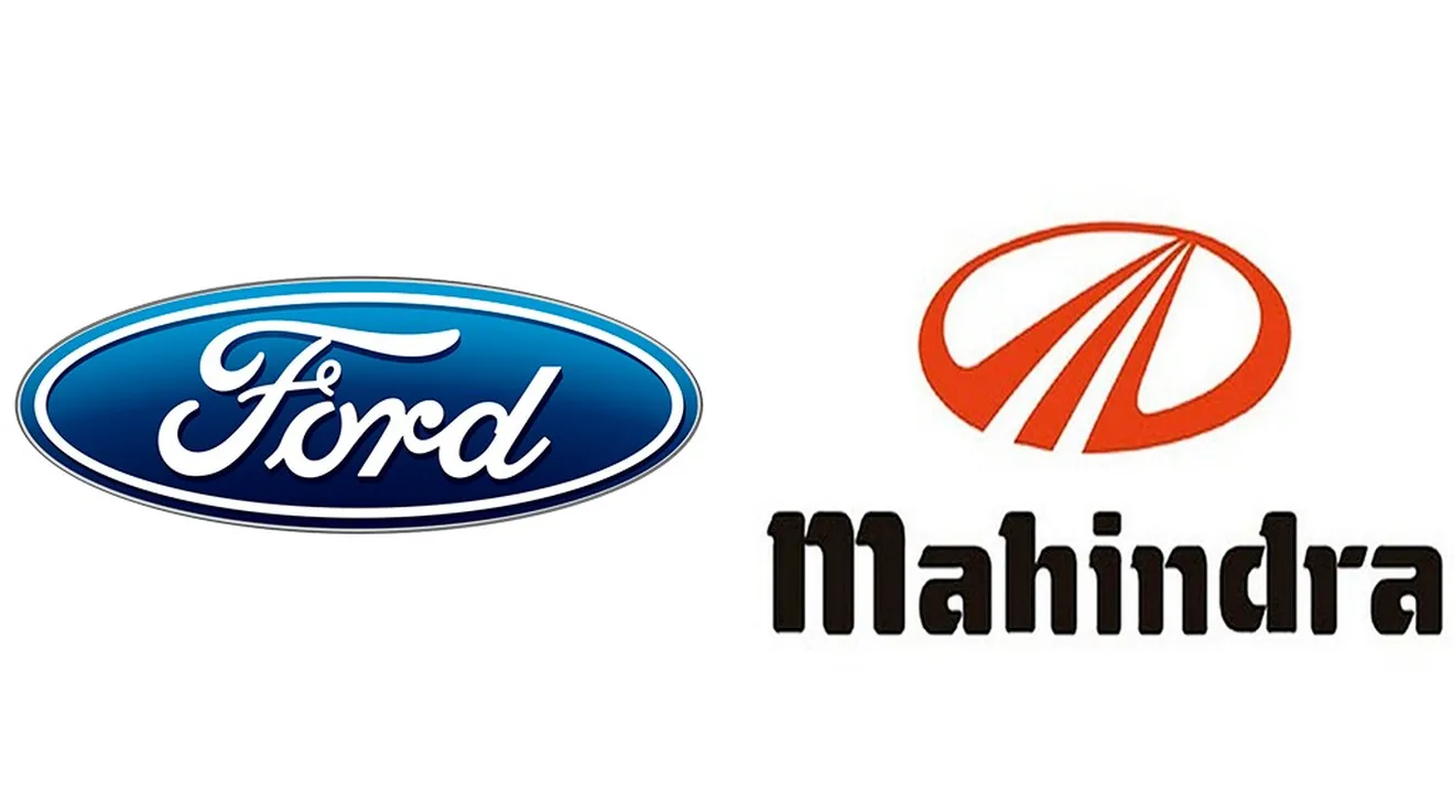 Ford y Mahindra firman un importante acuerdo de colaboración