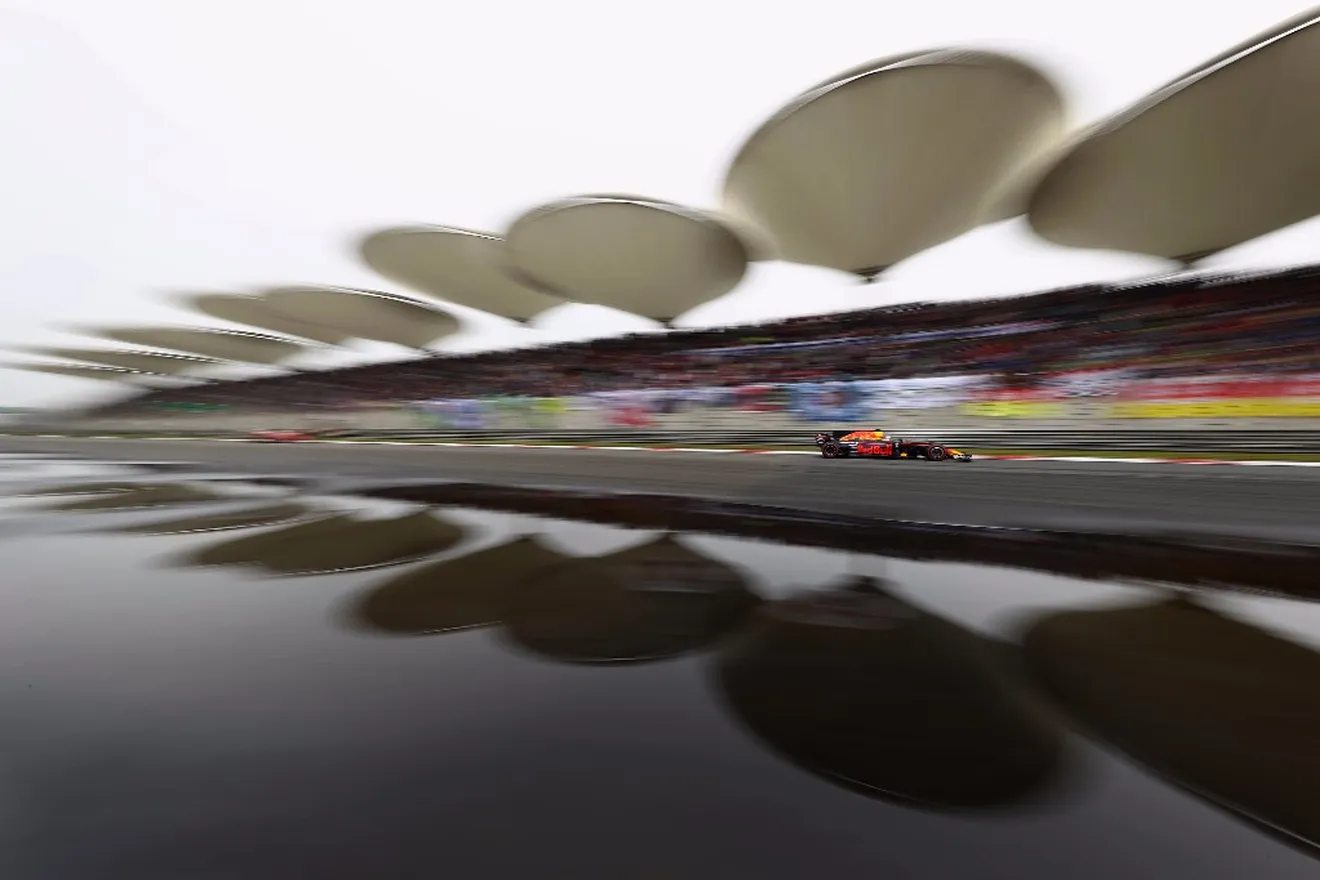 El Gran Premio de China renueva su contrato hasta 2020