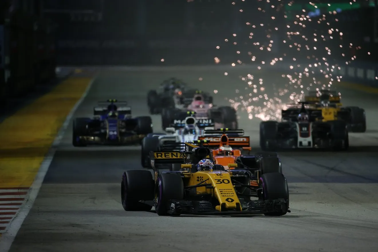 Steiner considera que a Renault aún le queda "mucho por hacer"
