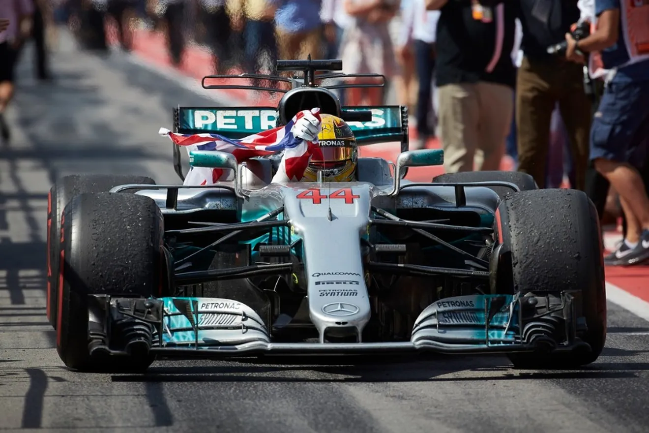 Lewis Hamilton, un piloto de récord: 69 poles en sus once años en Fórmula 1