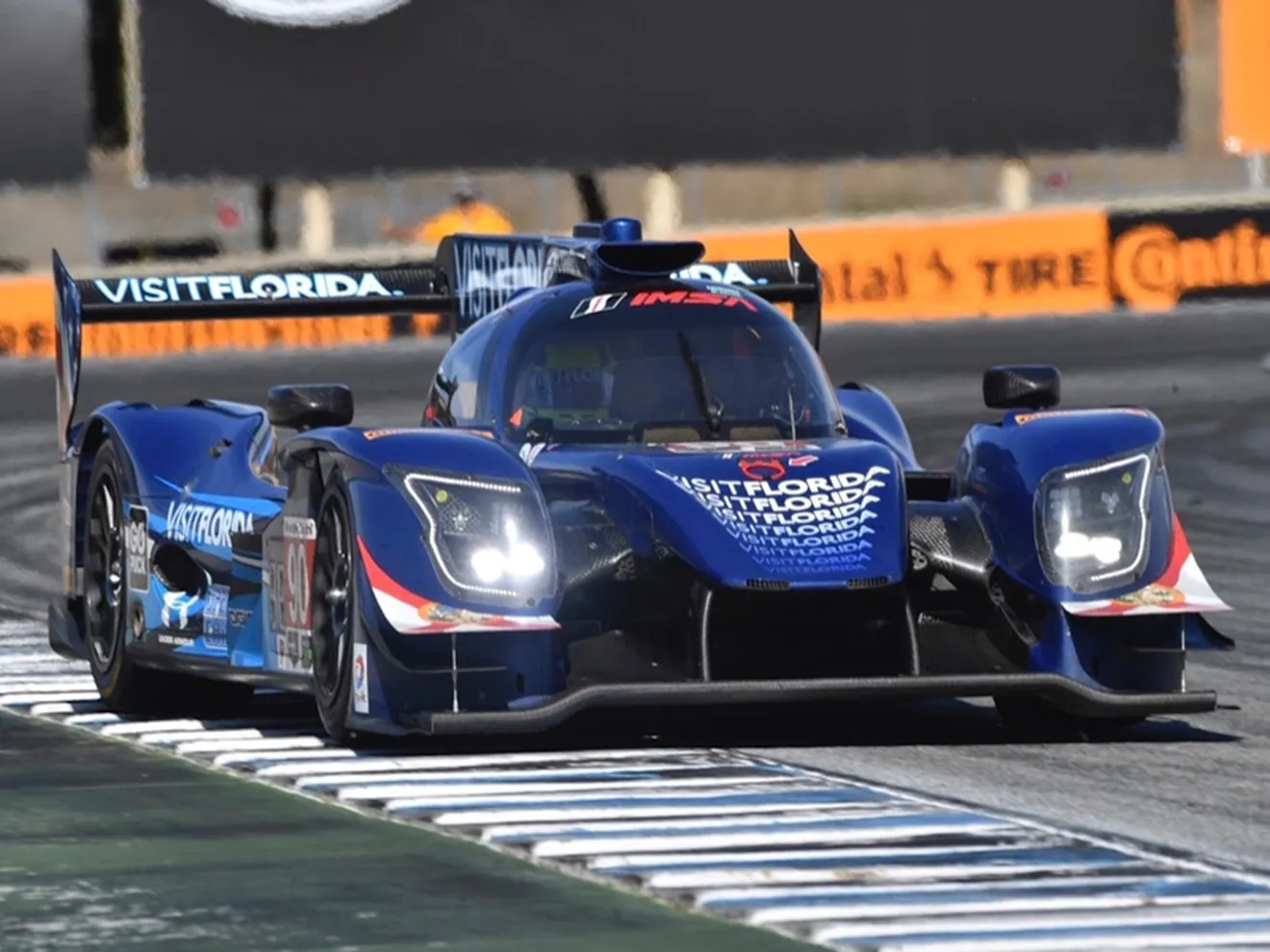 El Ligier JS P217 consigue su primera victoria en IMSA