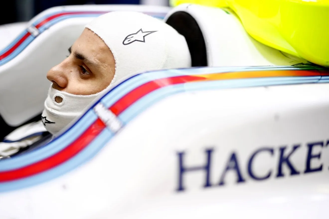 Massa admite que su futuro es un "Williams o nada"