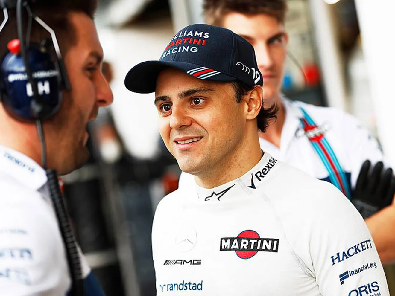 Massa: "Estaré en la Fórmula E, pero no sé cuándo"