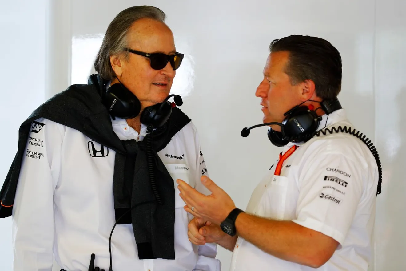 McLaren afirma que el dinero no será un problema para prescindir de Honda