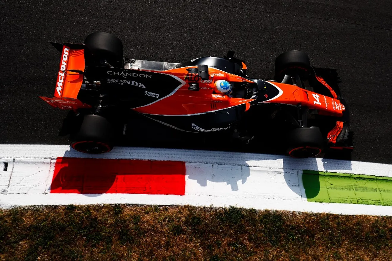 McLaren estudia construir su propio motor de Fórmula 1