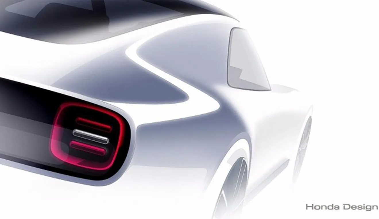 Honda Sports EV Concept - teaser