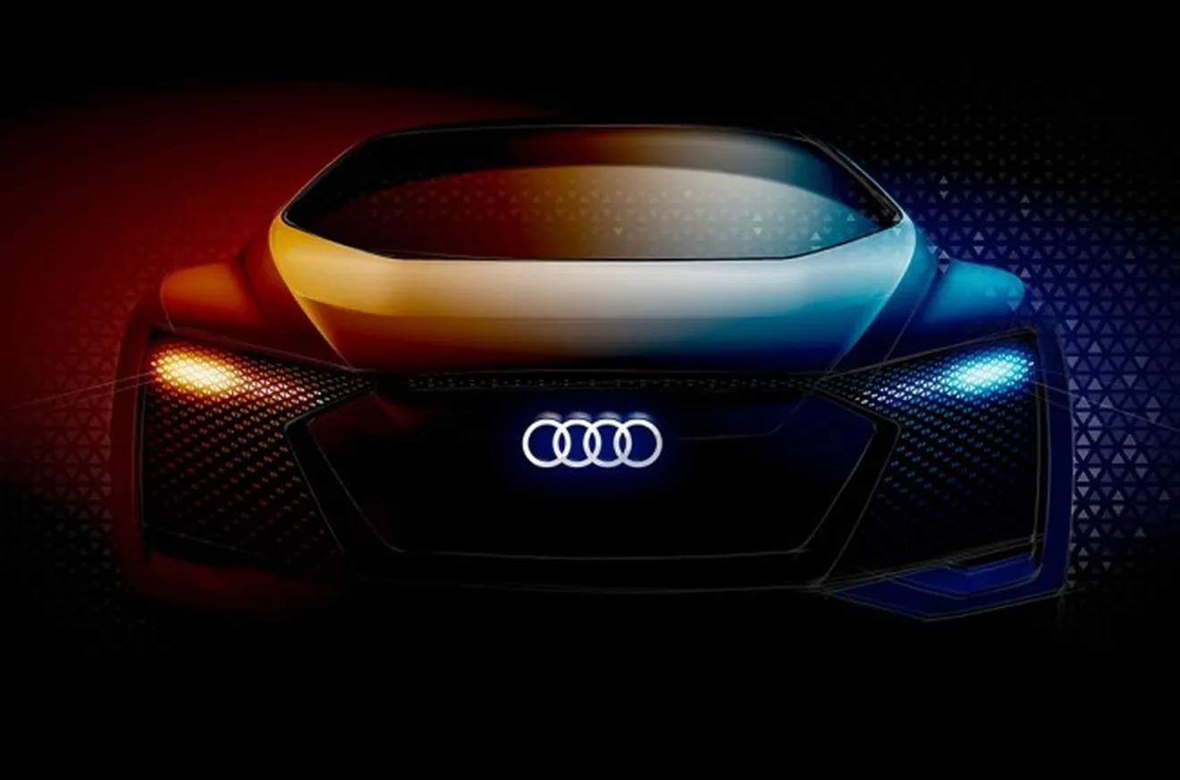 Audi en el Salón de Frankfurt 2017