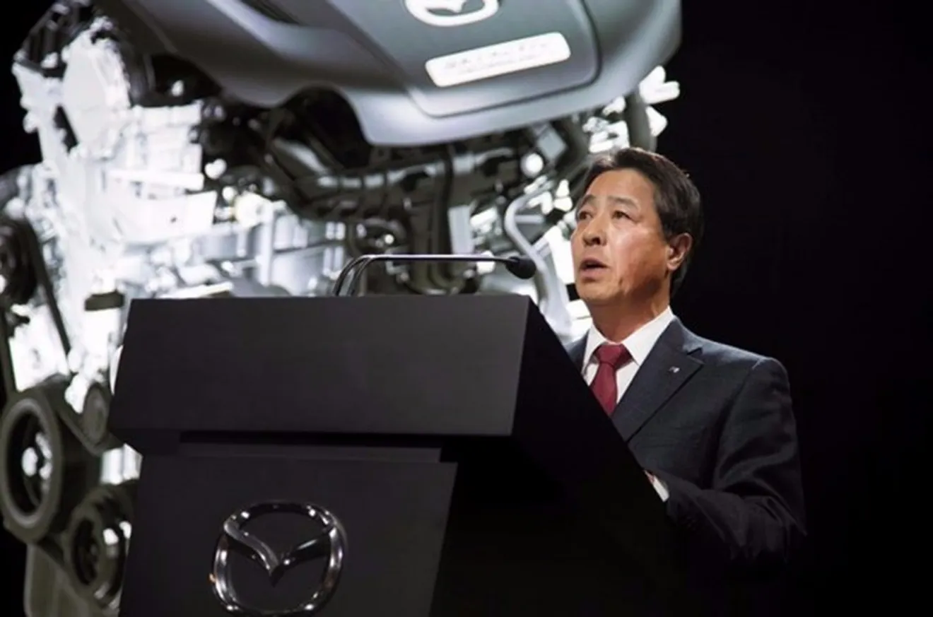 Mazda está colaborando con Toyota