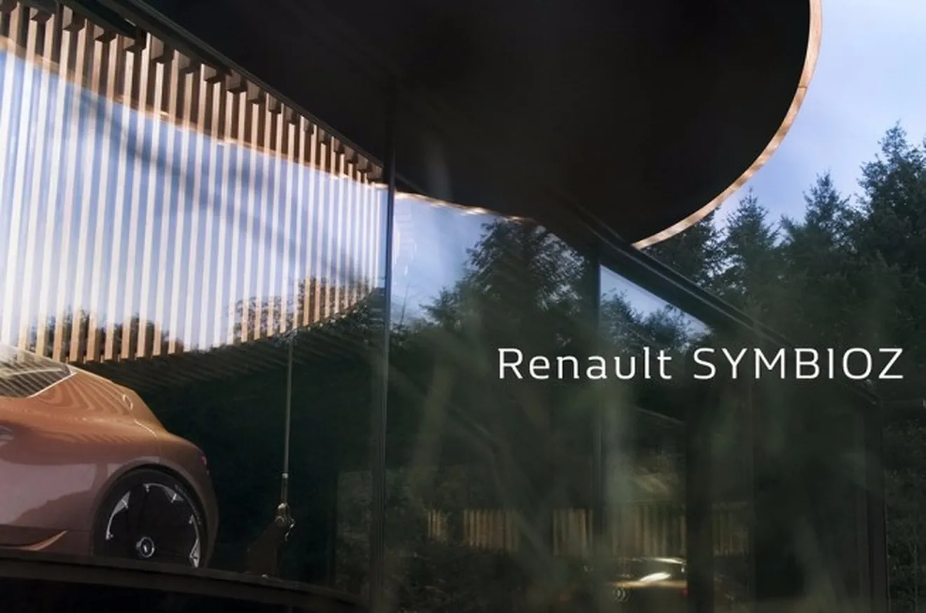 Renault Symbioz Concept - teaser