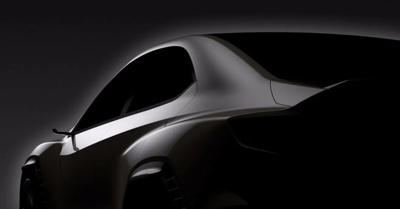 Subaru Viziv Performance Concept - posterior