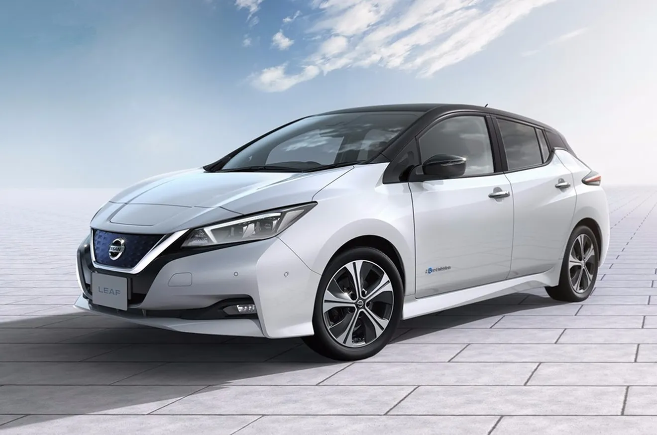 Nissan Leaf 2018: llega la nueva generación del coche eléctrico de masas