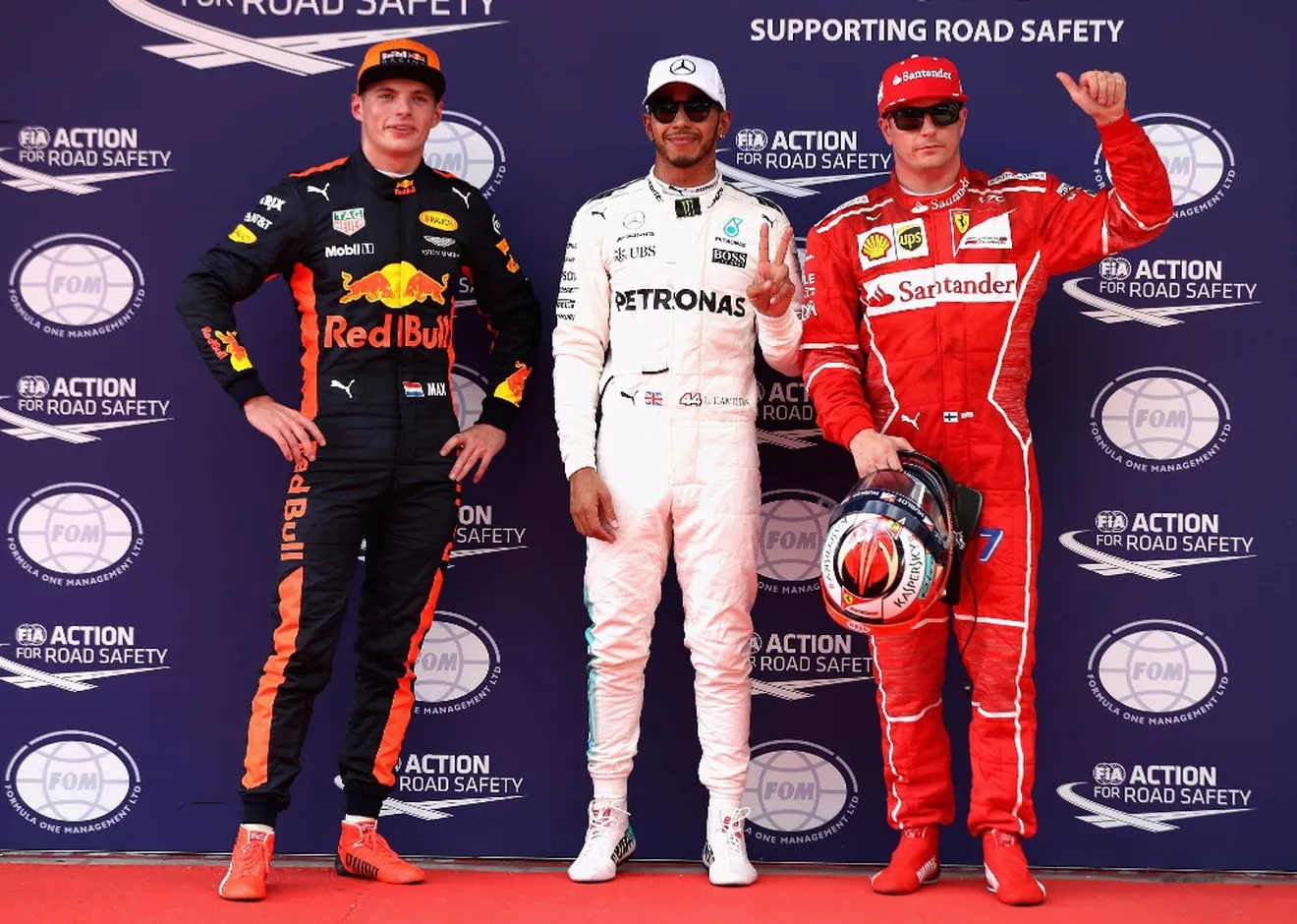 Vettel, obligado a remontar: así queda la parrilla del GP de Malasia