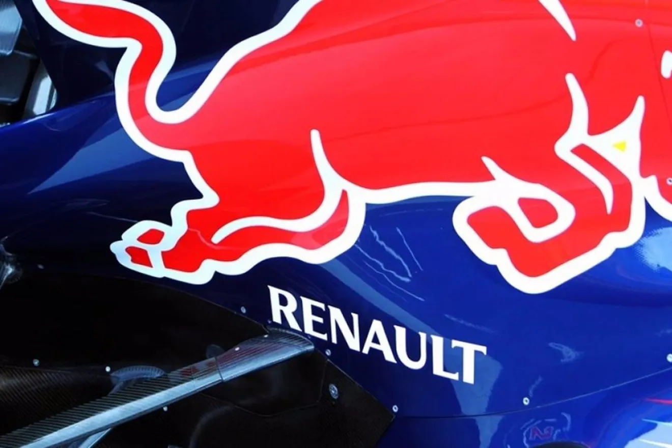 Renault no renovará su contrato con Red Bull cuando termine en 2018