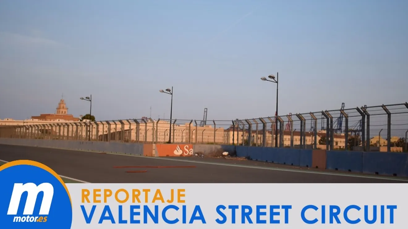 [Reportaje] La ruina del circuito urbano de Valencia