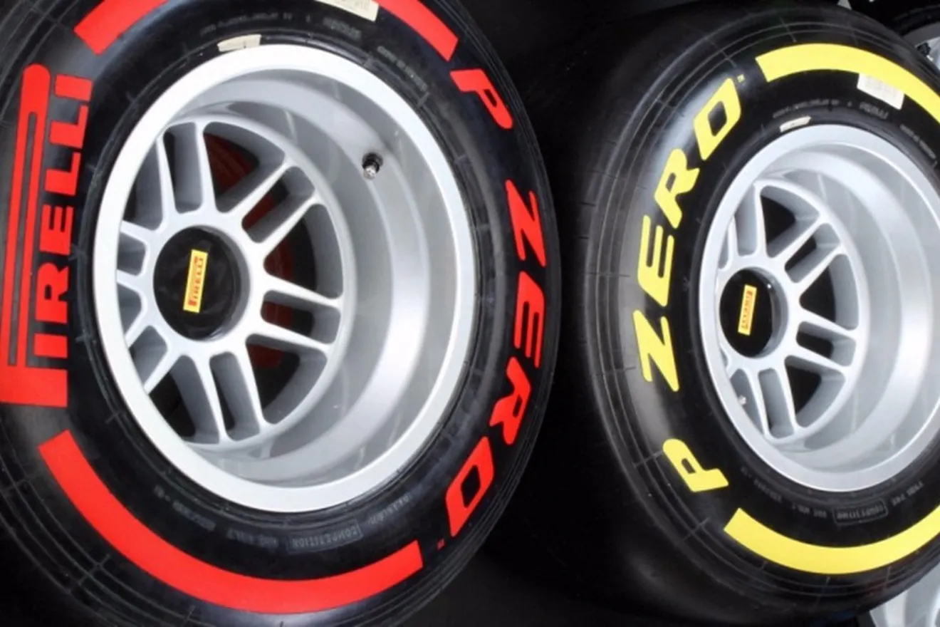 McLaren, el equipo más atrevido con los neumáticos para Suzuka