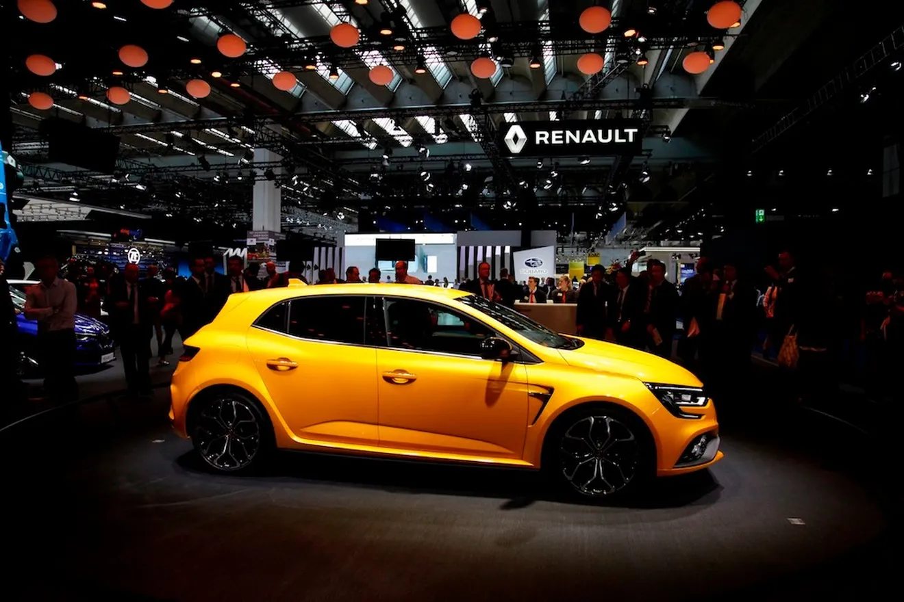 La tecnología clave del nuevo Renault Mégane RS