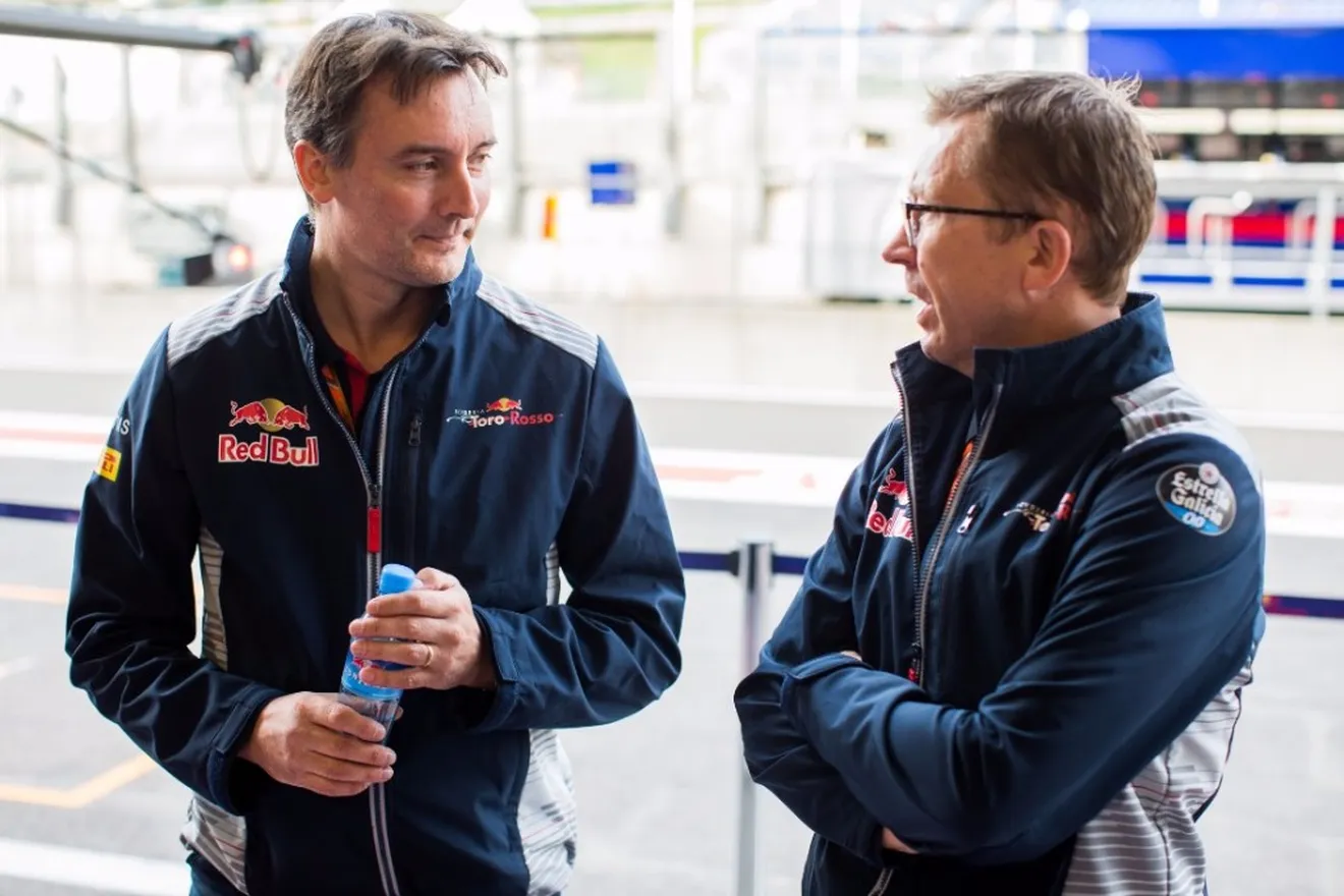 Toro Rosso: "Empezaremos a trabajar inmediatamente" con Honda