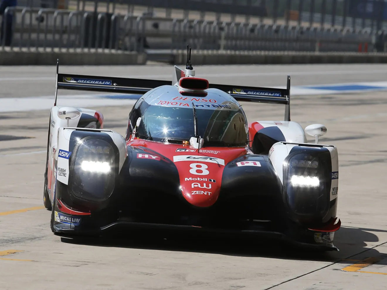 Toyota seguirá en el WEC si hay LMP1-L competitivos