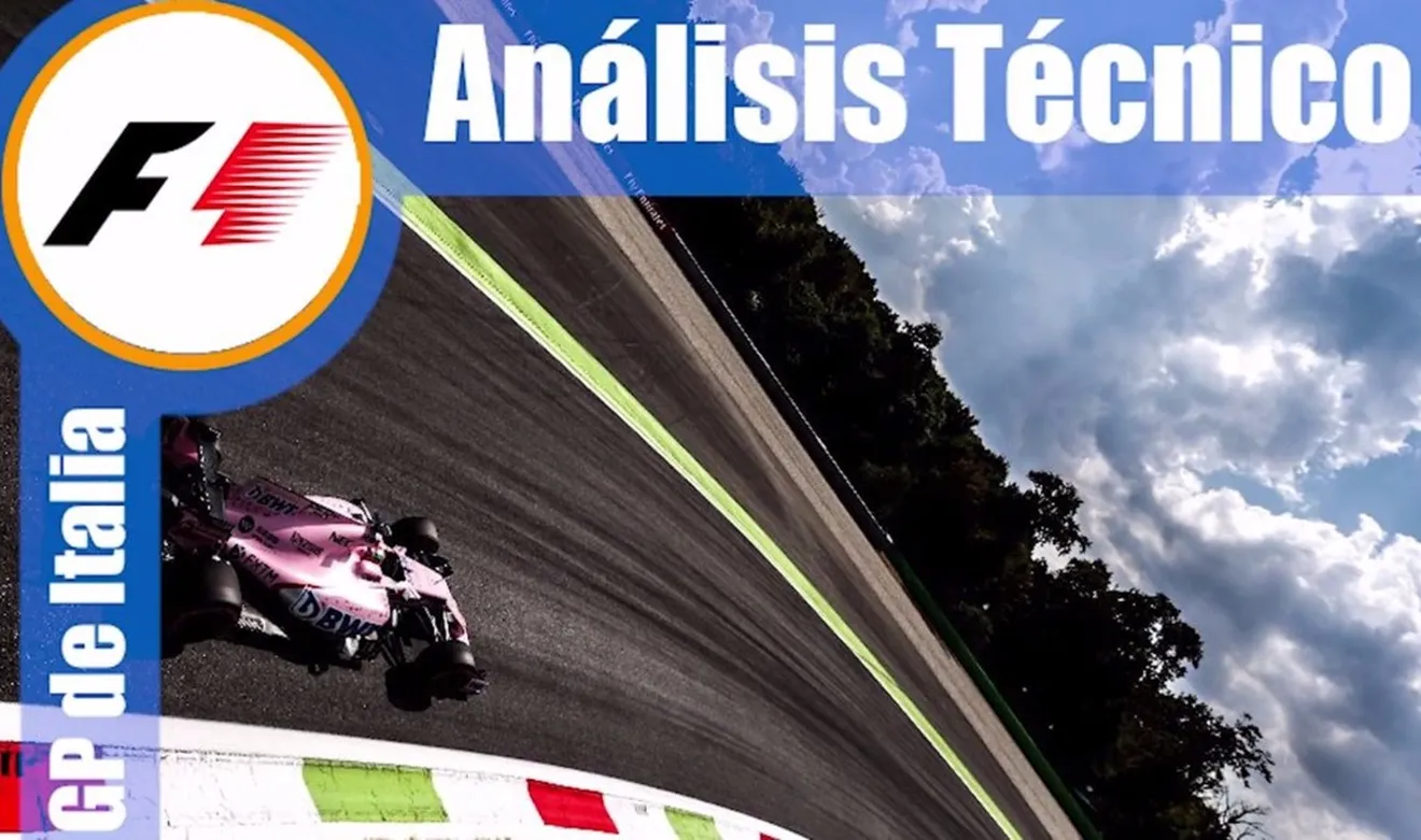 [Vídeo] Análisis técnico del GP de Italia