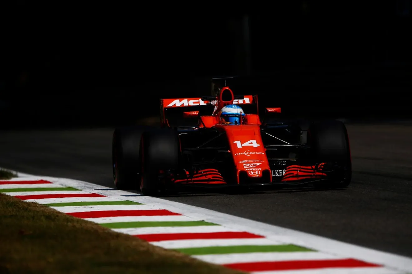 El nuevo motor Honda aprueba y Alonso se sorprende: "Ha sido un día muy positivo"