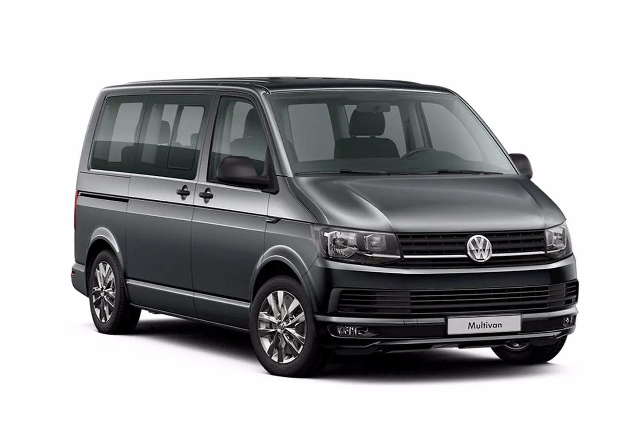 Volkswagen Multivan The Original: la gama estrena versión de acceso