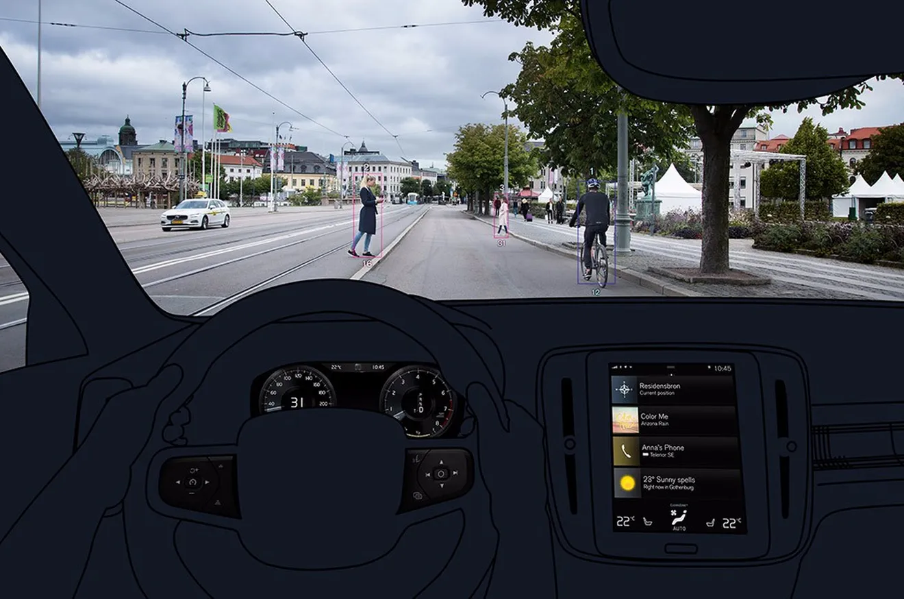 El nuevo Volvo XC40 será un SUV para la vida urbana