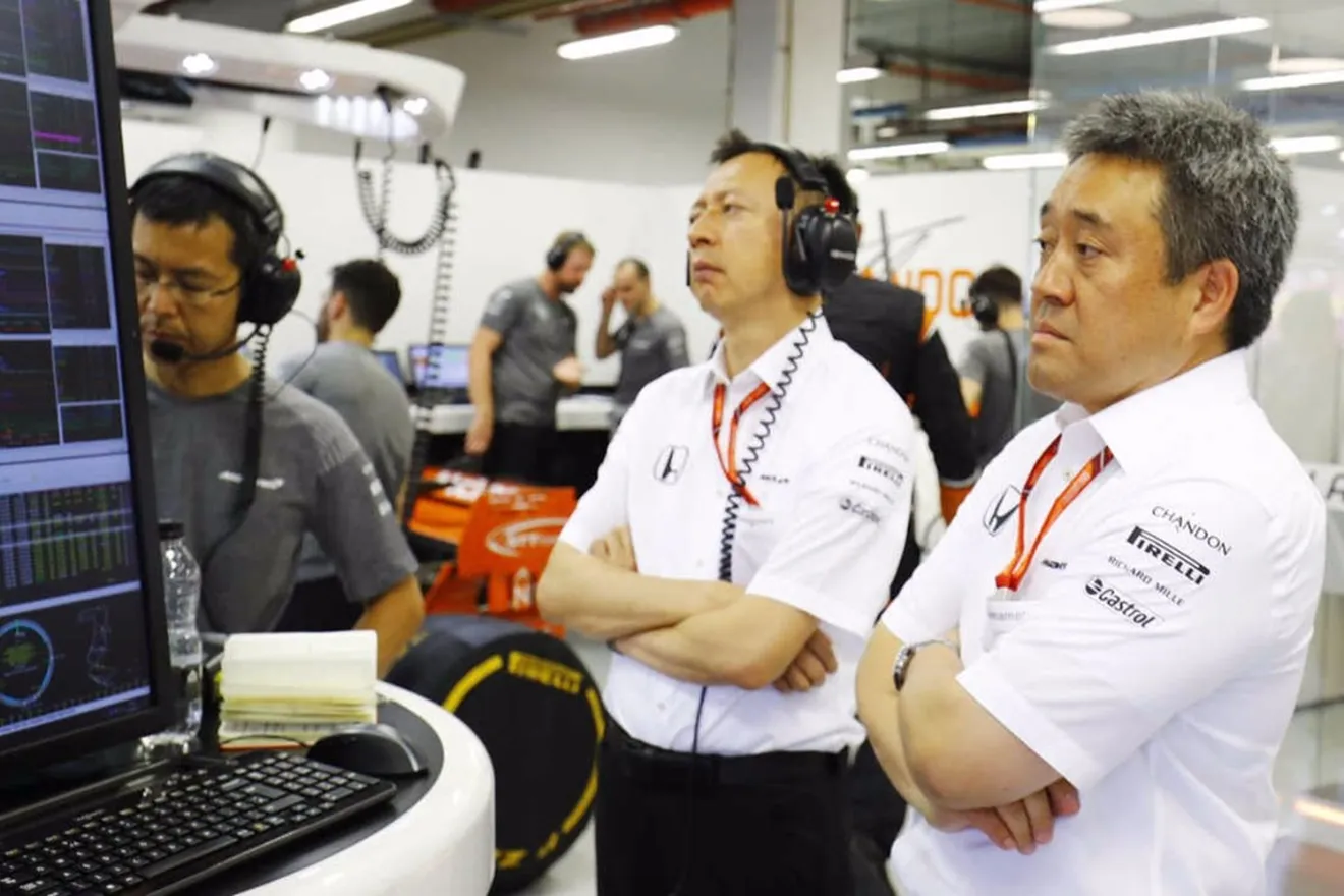 Yamamoto: "McLaren es muy sistemático, le cuesta adaptarse a los cambios"