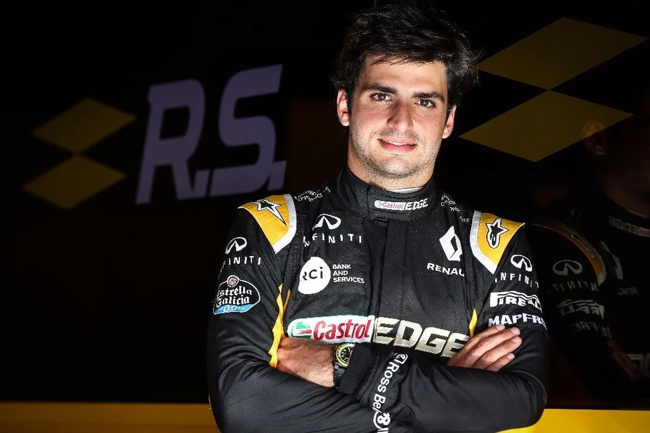 Prost: "En Renault hay más presión, pero creo que Sainz está preparado"