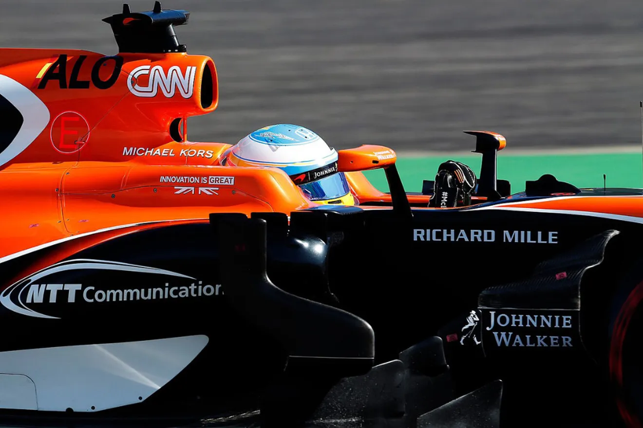 Alonso cuaja una "remontada espectacular del vigésimo al undécimo"