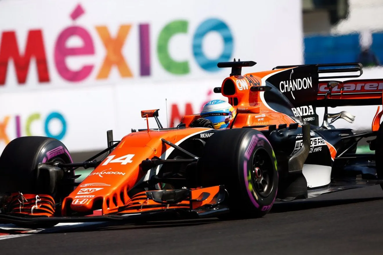 Alonso: "Por primera vez en tres años, creo que tuvimos el mejor coche en pista"