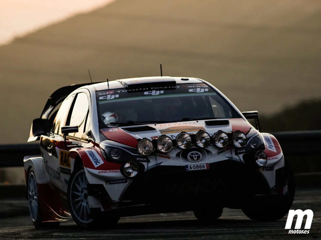 Las cuatro caras del dado de la 'silly season' del WRC