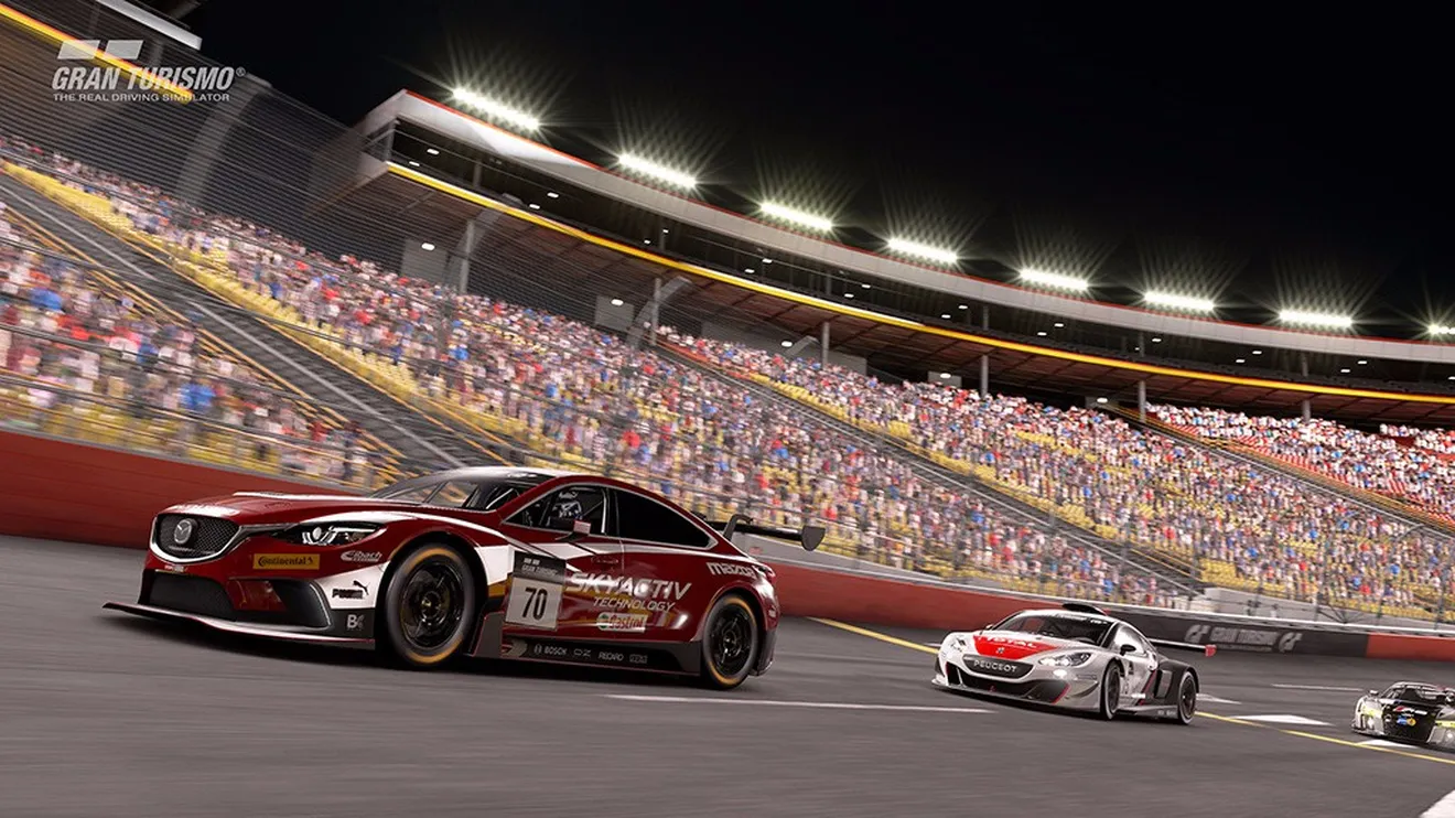 La demo de Gran Turismo Sport ya está disponible