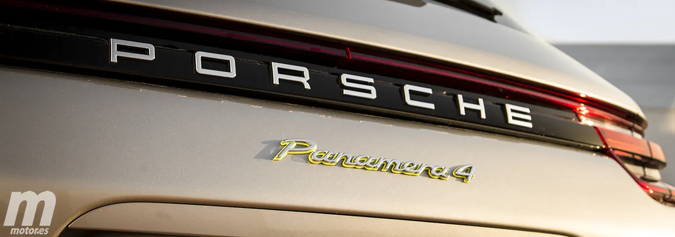 Prueba Porsche Panamera Sport Turismo, familia salvaje