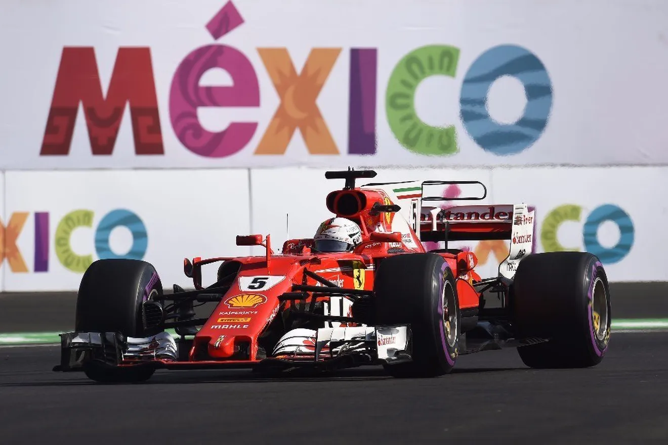 El aspirante Vettel marca la 50ª pole de su carrera deportiva