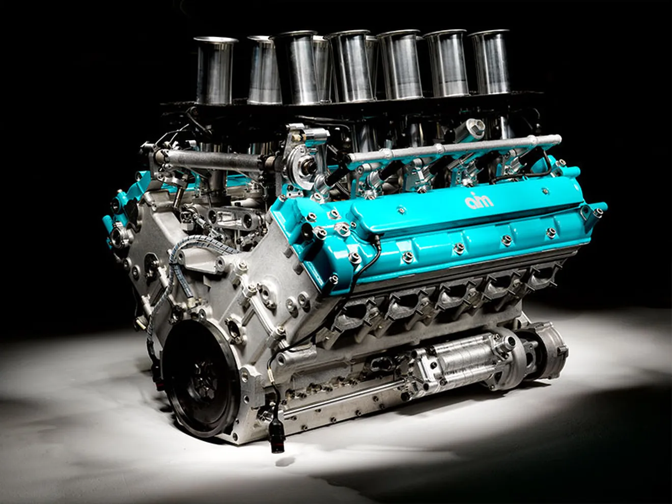 En camino un nuevo motor Judd V10 para LMP1 privados