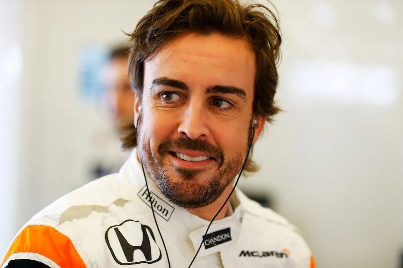 Alonso: "Hamilton lo ha tenido demasiado fácil"