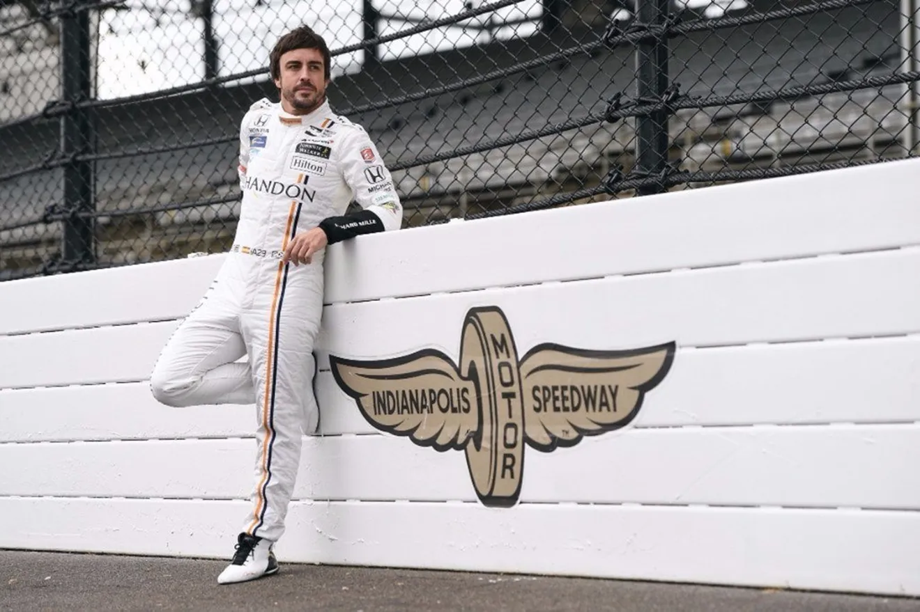 Alonso, nominado a mejor piloto internacional y mejor debutante del año